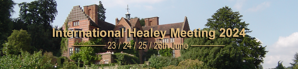 Austin Healey Club Logo